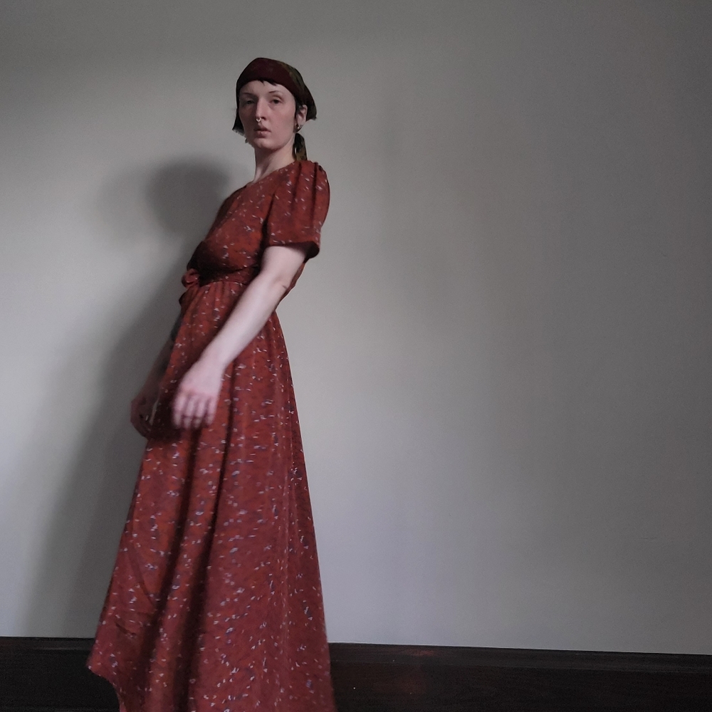 Petallush Maxi dress